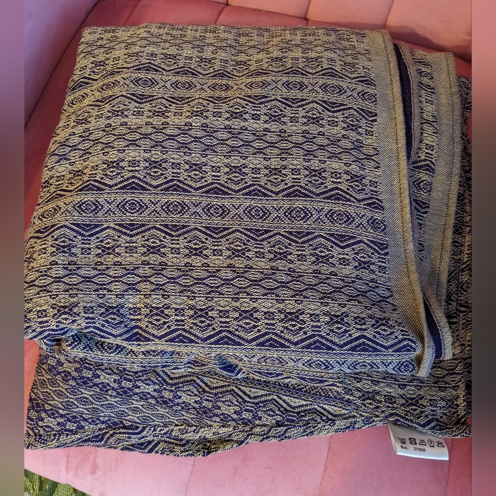 COPY - Didymos Ada Komplement Tussah Woven Baby Wrap